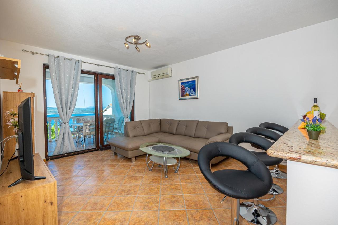 Apartments Lacic 2 Цриквениця Екстер'єр фото