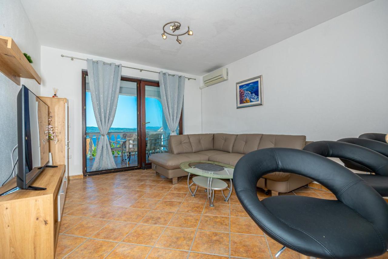 Apartments Lacic 2 Цриквениця Екстер'єр фото