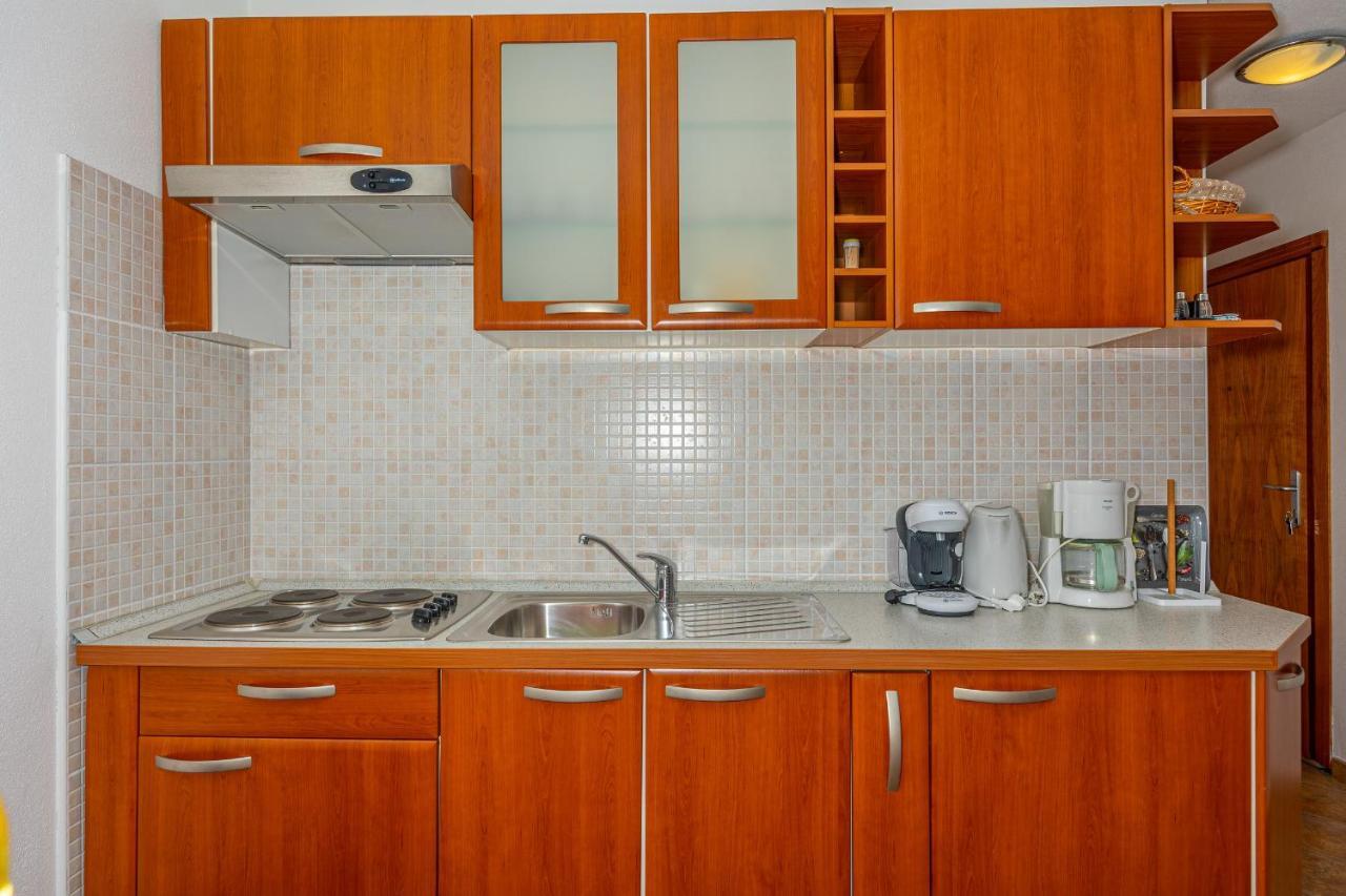 Apartments Lacic 2 Цриквениця Екстер'єр фото