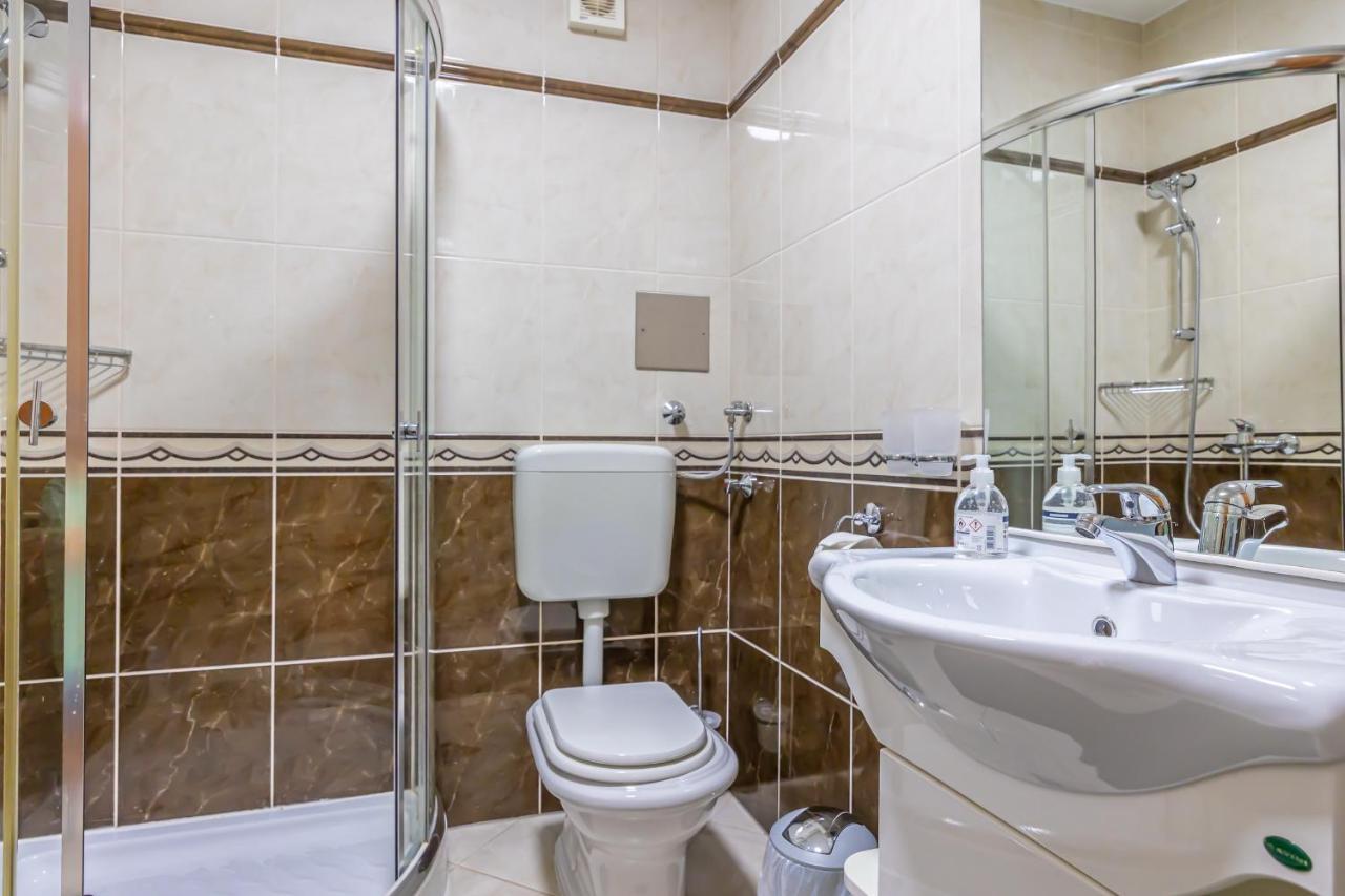 Apartments Lacic 2 Цриквениця Екстер'єр фото