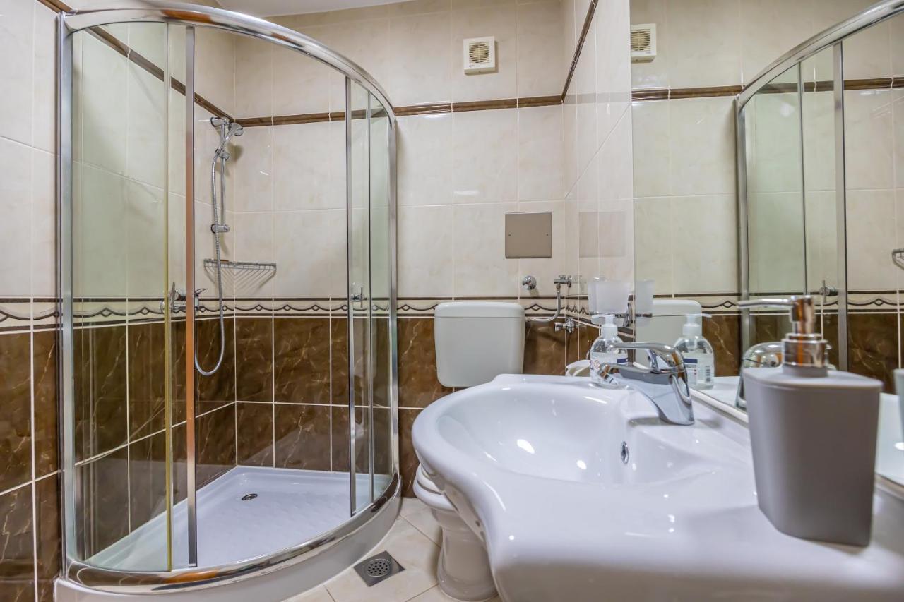 Apartments Lacic 2 Цриквениця Екстер'єр фото