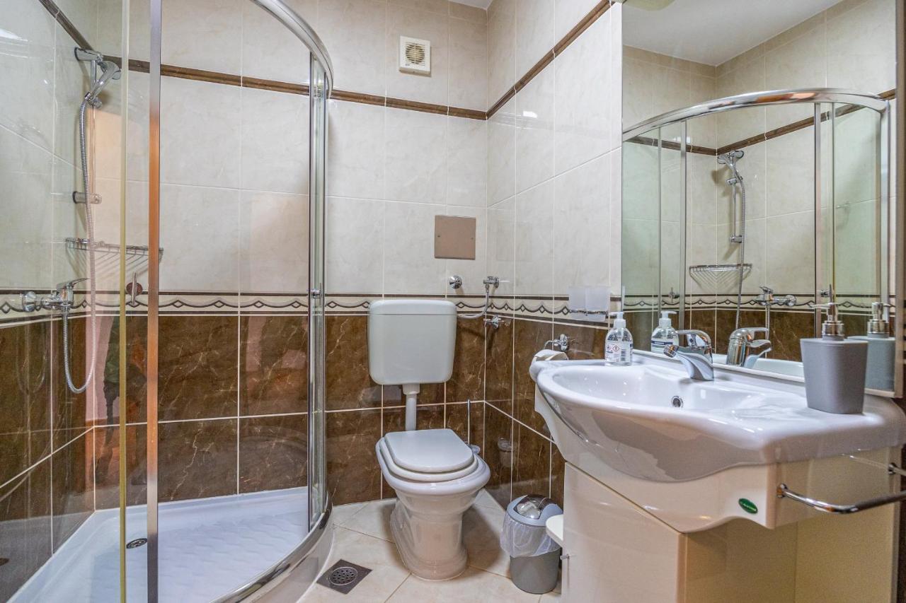 Apartments Lacic 2 Цриквениця Екстер'єр фото